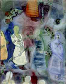 Grandmother, Going, Going, Gone