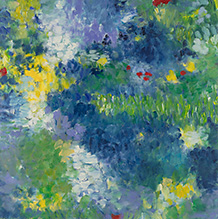 Standing by the River