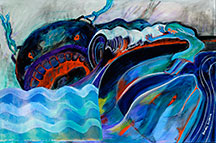 Leviathon (Whale Dream)