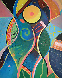 Cosmic Carnival V &mdash; The Dance