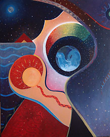 Cosmic Carnival III &mdash; Desire